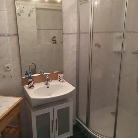 Ferienwohnung - Reriker Straße Apartment Ostseebad Kühlungsborn